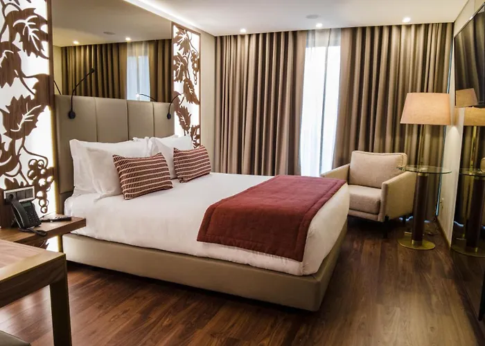 TURIM Oporto Hotel