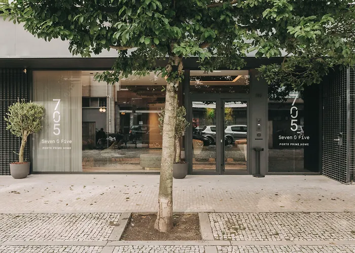 Hotels 705 Porto Prime Home